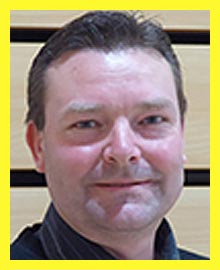 Councillor Carl Mann